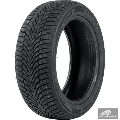 215/65R15 SAILUN ICE BLAZER ALPINE+ 96H DOT21 Studless DCB72 3PMSF M+S
