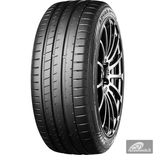 265/35R22 YOKOHAMA ADVAN SPORT EV V108 102Y XL RPB BAB71