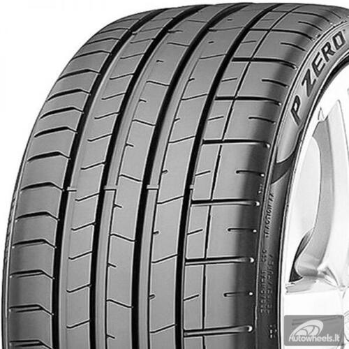 Padangos P-Zero (PZ4) 107 Y XL * ( B RunFlat B A 70dB )