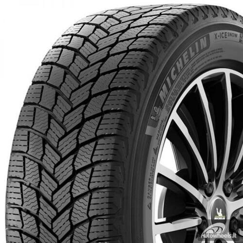 Padangos X-Ice Snow 88 H XL ( C E A 67dB )