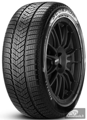 Padangos Scorpion Winter 107 H XL R0 ( B A B 71dB )