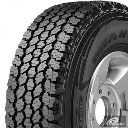 Padangos Wrangler AT Adventure 112 T ( D D B 73dB )