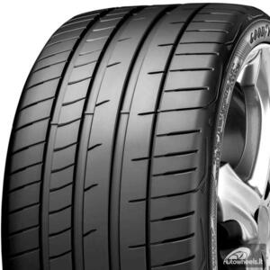 Padangos Eagle F1 Supersport 106 Y XL NE0 ( B A A 70dB )
