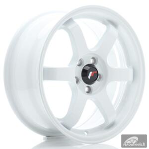 JR Wheels JR3 16x7 ET40 5x114,3 White