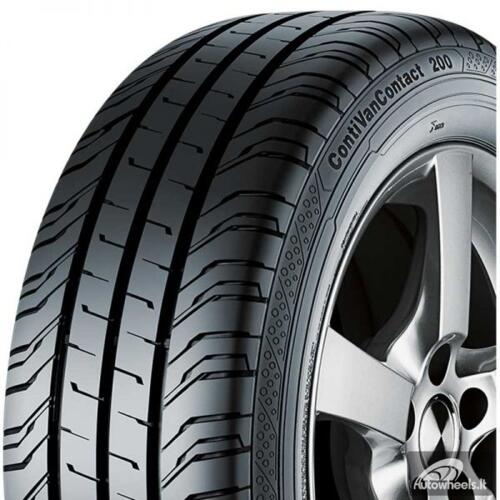 Padangos VanContact 200 121/119 R ( B A B 72dB )