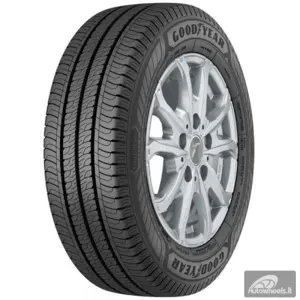 Padangos EfficientGrip Cargo 2 111/109 T ( A B B 71dB )