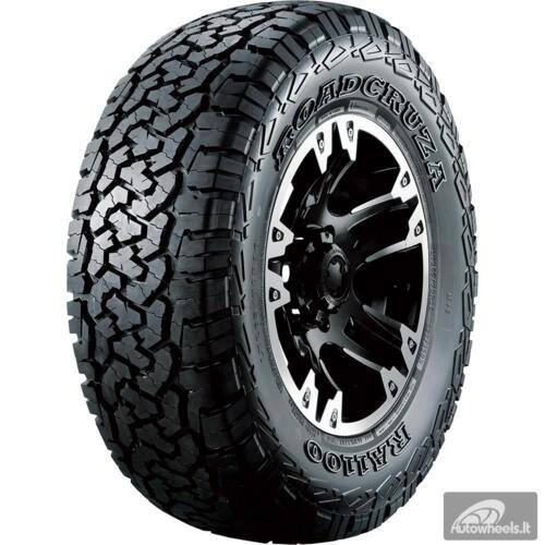 215/85R16 ROADCRUZA RA1100 115/112R OWL DOT22 CEB75 3PMSF M+S