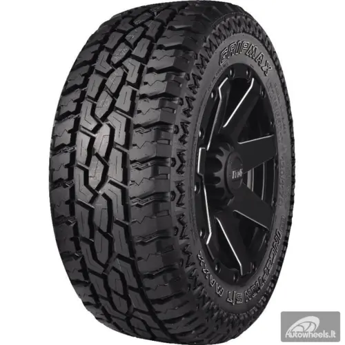 275/70R16 GRIPMAX INCEPTION S/T MAXX 119/116Q OWL DOT22