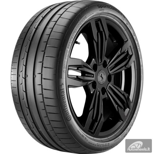 295/35R20 CONTINENTAL SPORTCONTACT 6 105Y XL MO1B FR BAB75