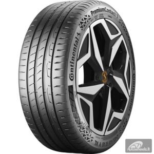 255/40R18 CONTINENTAL PREMIUMCONTACT 7 99Y XL Elect FR CAB73