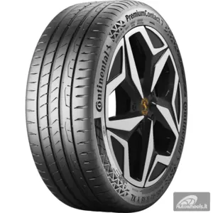 255/40R18 CONTINENTAL PREMIUMCONTACT 7 99Y XL Elect FR CAB73