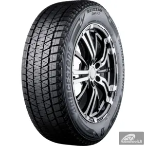 235/45R19 BRIDGESTONE BLIZZAK DM-V3 99T XL DOT22 Friction 3PMSF M+S