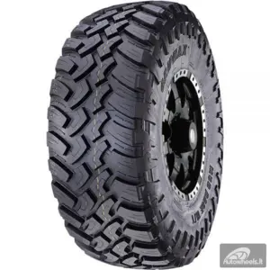195/85R15 GRIPMAX MUD RAGE M/T 96Q POR M+S