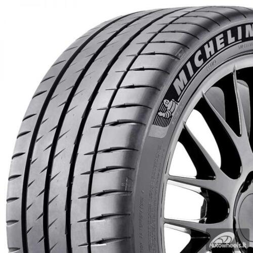 Padangos Pilot Sport 4 S 102 Y XL ( C A B 73dB )