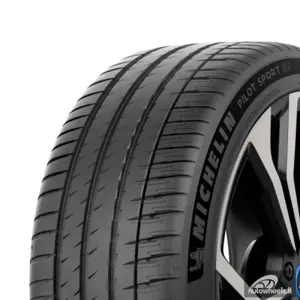 Padangos PILOT SPORT EV 106 Y XL EV NE0 ( B B B 72dB )