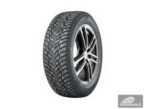 235/35R20 NOKIAN HKPL 10 92T XL DOT22 Studded 3PMSF IceGrip M+S
