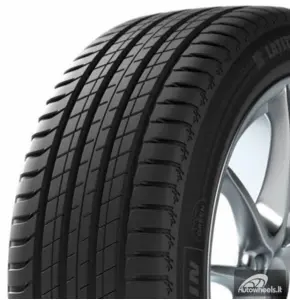 Padangos Latitude Sport 3 Acoustic 111 Y MO-S ( C A A 70dB )