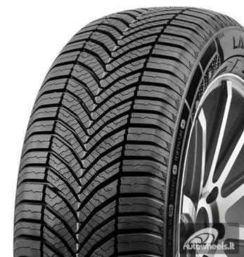 Padangos CATCHFORS A/S II 91 W XL ( C C B 71dB )