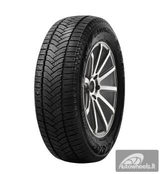Padangos CATCHFORS VAN A/S 106/104 R ( C B B 72dB )