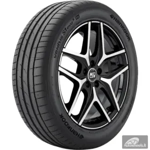 235/45R21 HANKOOK VENTUS S1 EVO 3 EV (K127E) 101V XL Elect RP BAA69