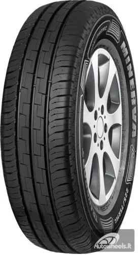 MINERVA 205/75 R16C 113/111R Transport RF19