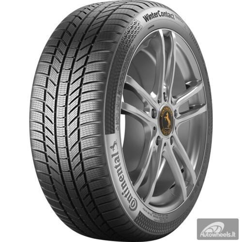 285/45R22 CONTINENTAL WINTERCONTACT TS870P 114V XL Elect FR Studless BBB74 3PMSF M+S
