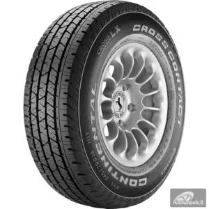 265/60R18 CONTINENTAL CONTICROSSCONTACT LX 110T DCB72 M+S