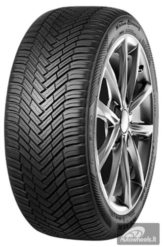 NEXEN 215/55 R17 98V N'BLUE 4Season 2 XL