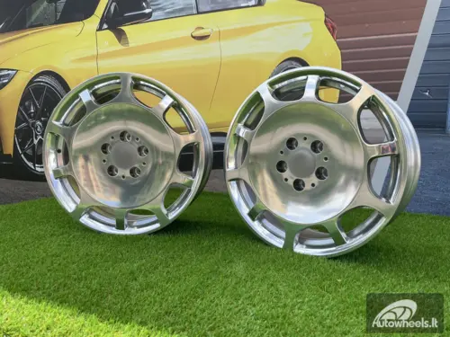 Ratlankis R19x8.5  5X112  ET  35  66.6  FBX007  Full Polished (FPL)  For MER  (Z5)  (HYBRID FORGED)