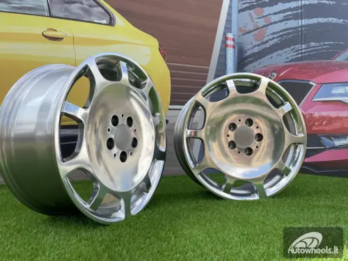 Ratlankis R19x8.5  5X112  ET  35  66.6  FBX007  Full Polished (FPL)  For MER  (Z5)  (HYBRID FORGED)