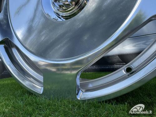 Ratlankis R20x8.5  5X112  ET  36  66.6  FBX052  Full Polished (FPL)  For MER  (Z5)  (HYBRID FORGED Rear+Front)