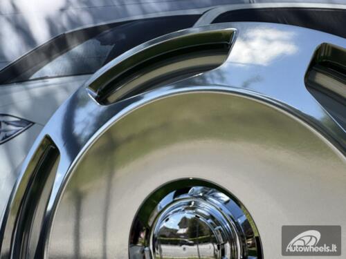 Ratlankis R20x9.5  5X112  ET  43.5  66.6  FBX052  Full Polished (FPL)  For MER  (Z5)  (HYBRID FORGED Rear+Front)