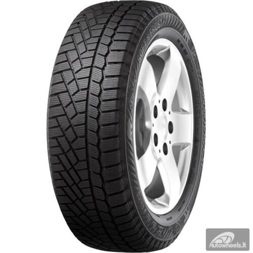 255/55R18 GISLAVED SOFT FROST 200 109T XL DOT19 Friction DE73 3PMSF M+S