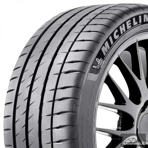 Padangos Pilot Sport 4 S Acoustic 101 Y XL T0 ( D B B 71dB )