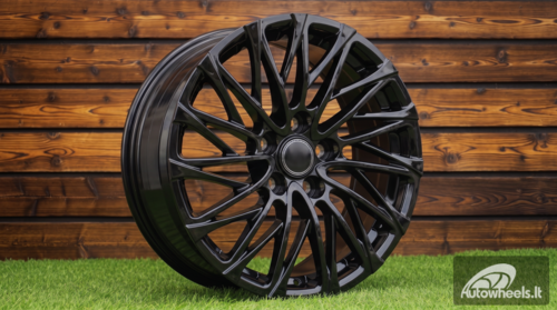 Ratlankis R17x7  5X114.3  ET  43  60.1  FBX048  Black (BL)  For TOYOT  (Z5)  (HYBRID FORGED)