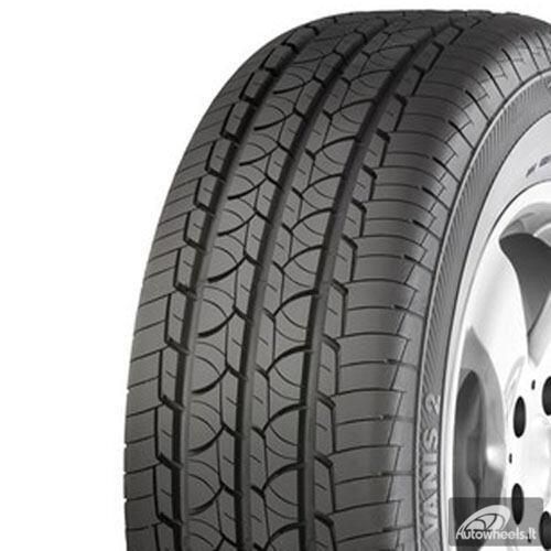 Padangos Vanis 2 106/104 R ( D C B 72dB )