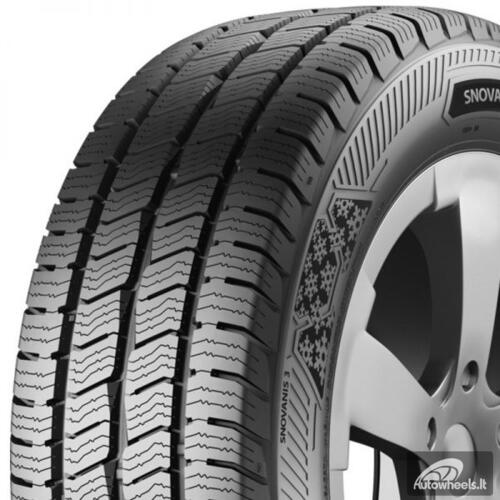 Padangos SnoVanis 3 109/107 R ( E C B 72dB )
