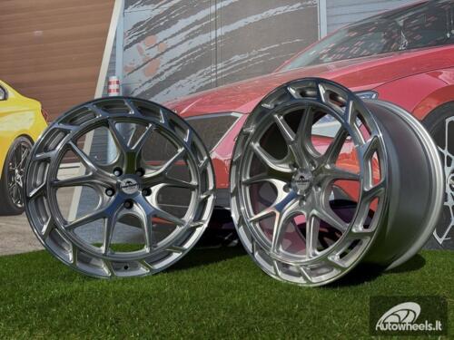 Ratlankis Forzza Saturn 8,5X20 5X112 ET42 66,5 SFM