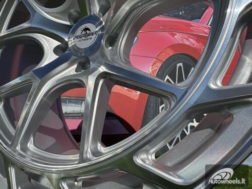 Ratlankis Forzza Saturn 8,5X20 5X112 ET42 66,5 SFM