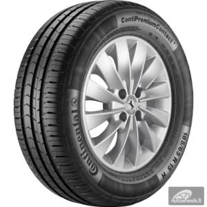 235/65R17 CONTINENTAL PREMIUMCONTACT 5 104V CBB71