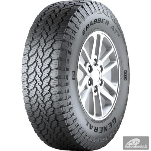 235/65R17 GENERAL GRABBER AT3 108H XL FR DDB72 3PMSF M+S