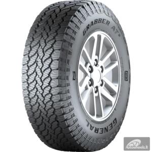 255/55R20 GENERAL GRABBER AT3 110H XL FR DDB73 3PMSF M+S