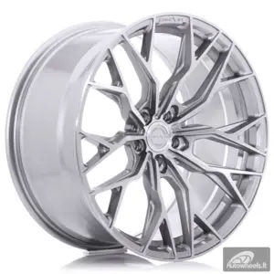 Concaver CVR1 19x8,5 ET43 5x114,3 Brushed Titanium