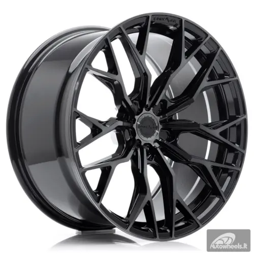 Concaver CVR1 19x8,5 ET43 5x114,3 Double Tinted Black