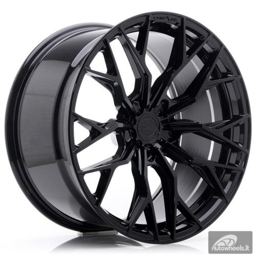 Concaver CVR1 19x9 ET40 5x112 Platinum Black