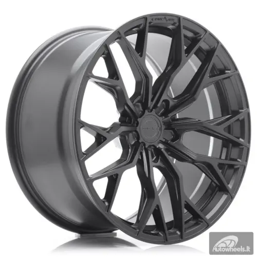 Concaver CVR1 19x9 ET44 5x112 Carbon Graphite