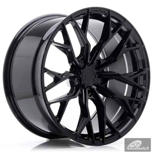 Concaver CVR1 19x9,5 ET35 5x112 Platinum Black
