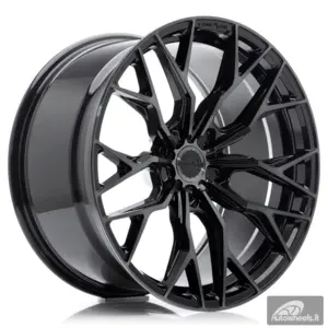 Concaver CVR1 20x9 ET28 5x114,3 Double Tinted Black