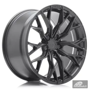 Concaver CVR1 20x9 ET45 5x120 Carbon Graphite