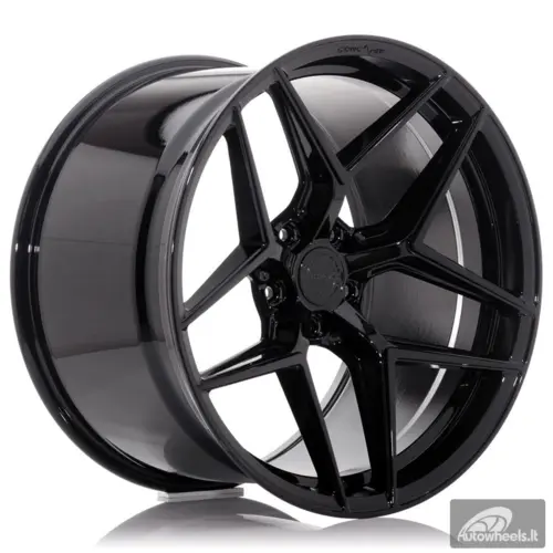 Concaver CVR2 20x10 ET35 5x120 Platinum Black